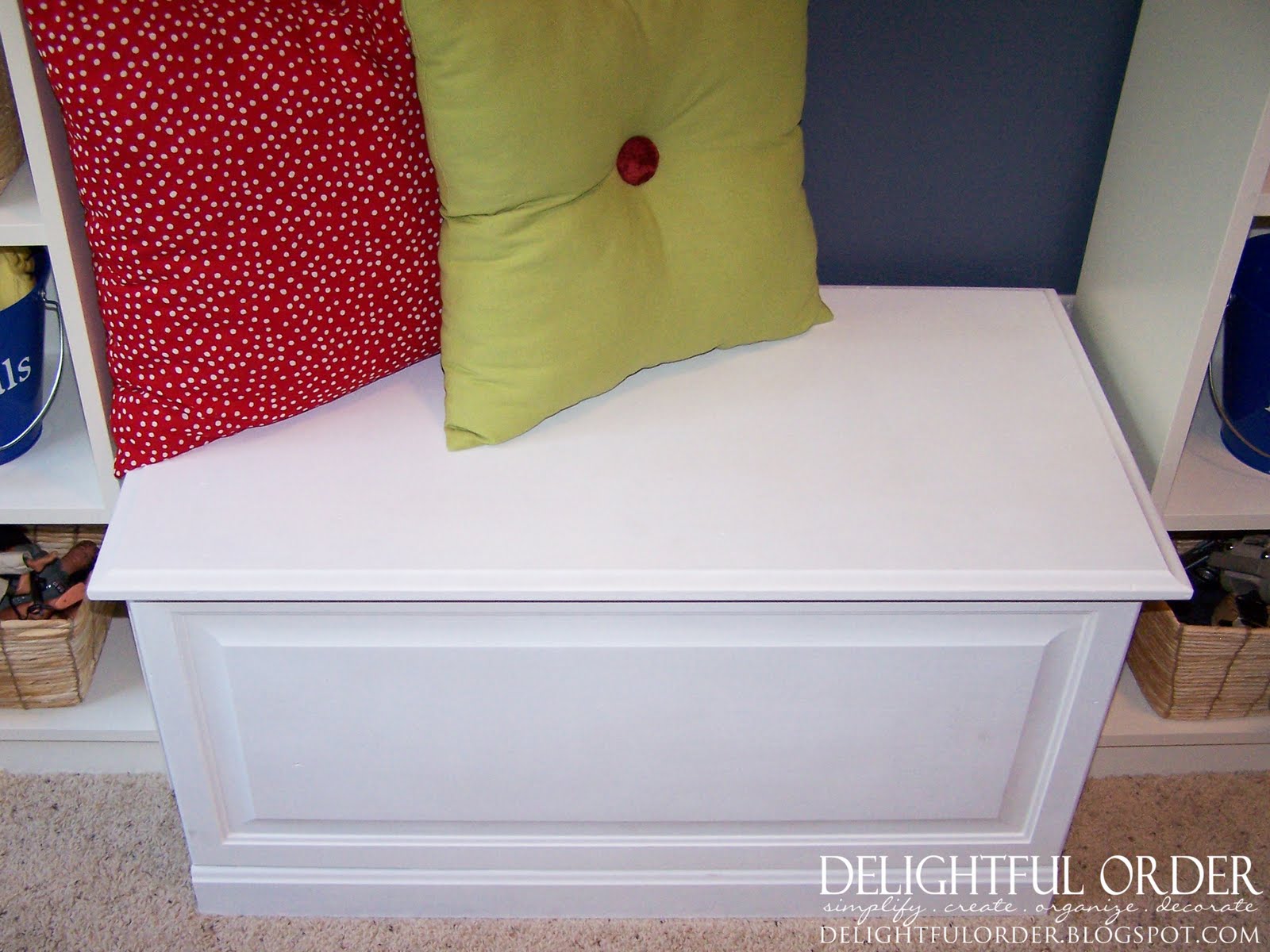 Delightful Order Storing Children's Toys Part 3