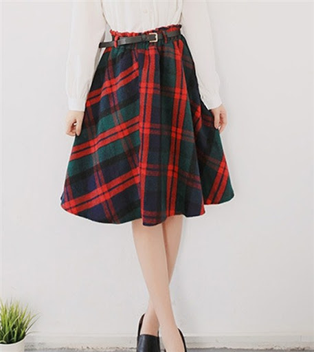 Fashionable and stylish high waisted skirts for trends 2015/2016 Fashionable and stylish high waisted skirts for trends 2015/2016