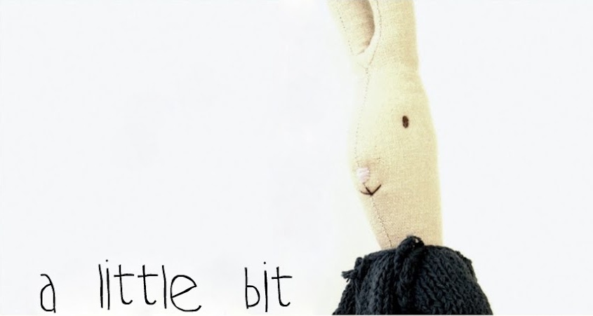 a little bit