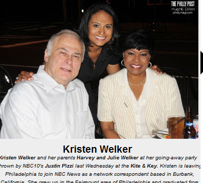 PhillyChitChat The Buzz Movin On Up Did Kristen Welker recommend Aditi Roy