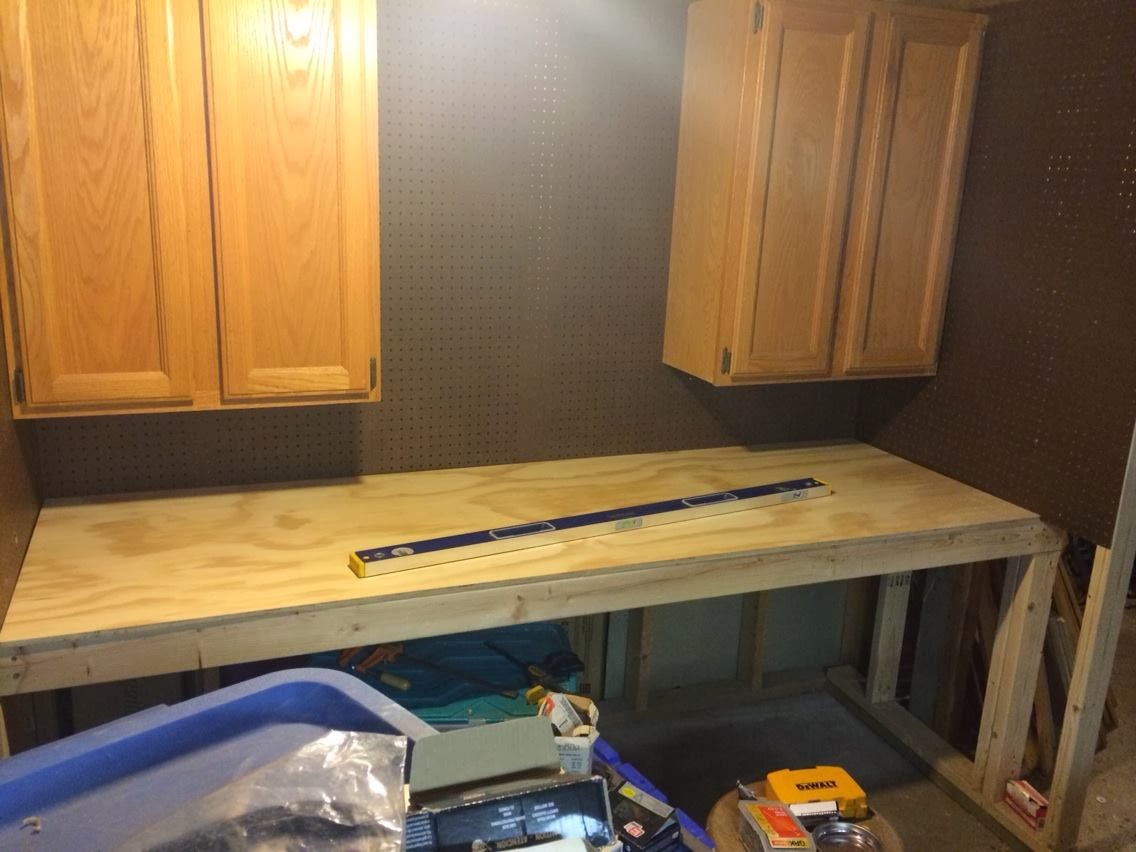 The Casual Shooter Reloading Bench Continued