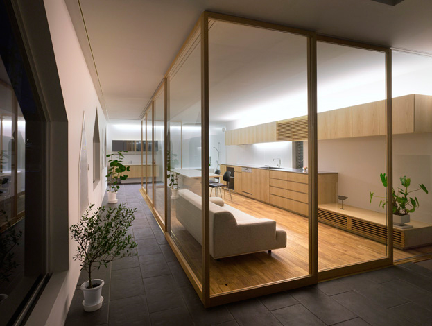 Kofunaki house designboom exhibition Kofunaki house designboom exhibition