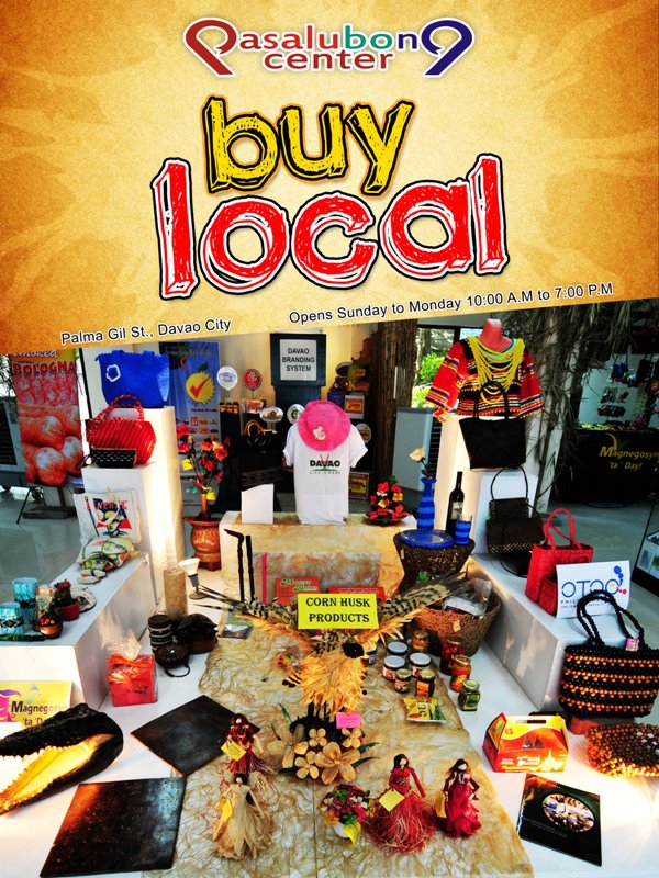 Make It Davao Pasalubong Center Davao