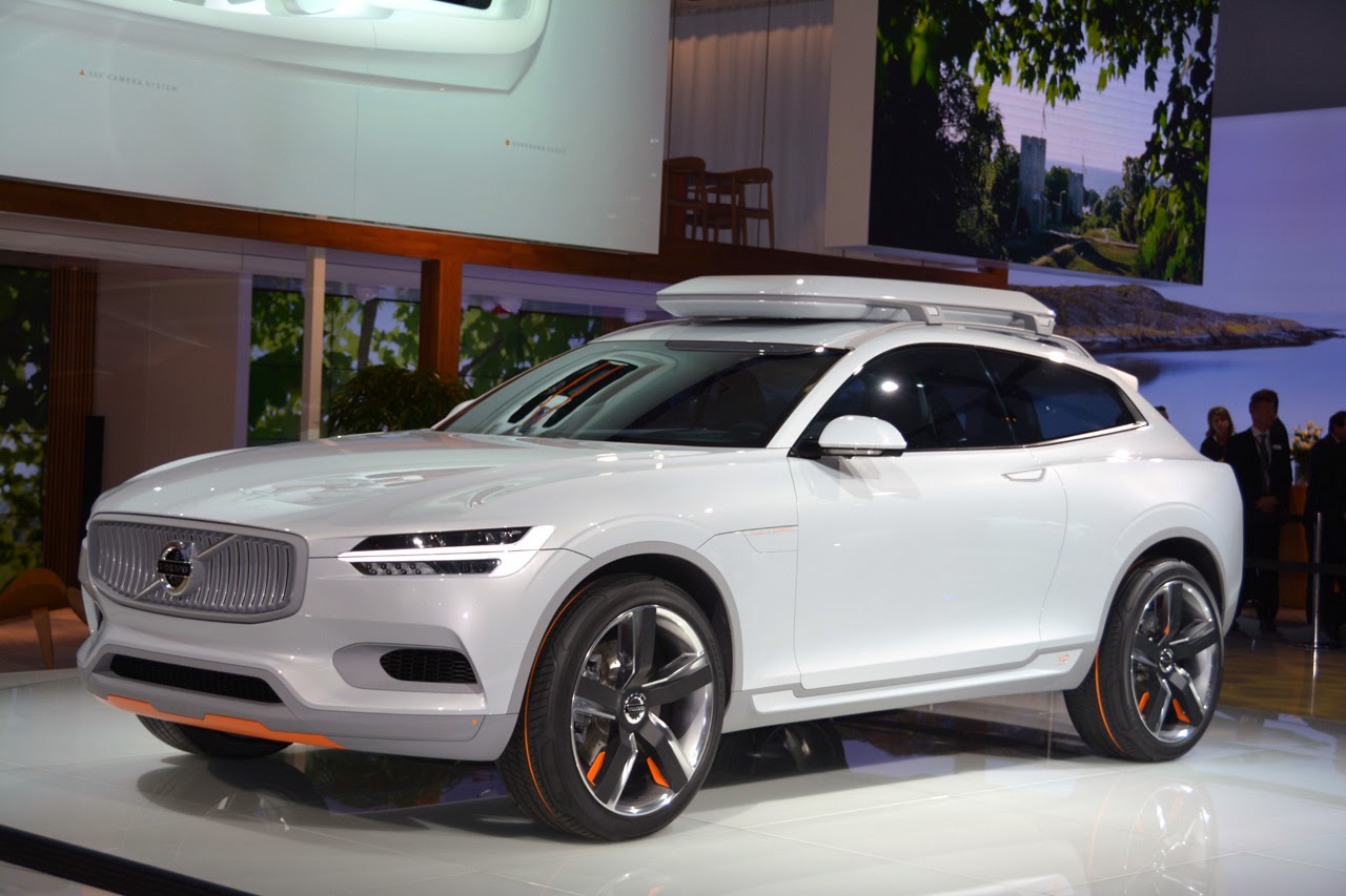 © Automotiveblogz Volvo Concept XC Coupe Detroit 2014 s