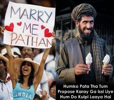 Marry Me Pathan