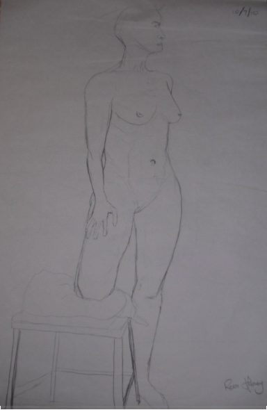 Figure Drawing A