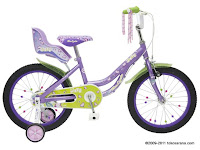 Sepeda Anak Wimcycle Mini Jolly MY2012 18 Inci