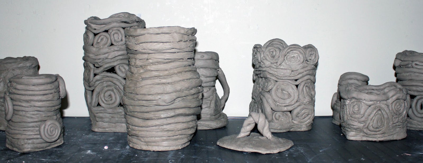 art *scher* Coil Vessels