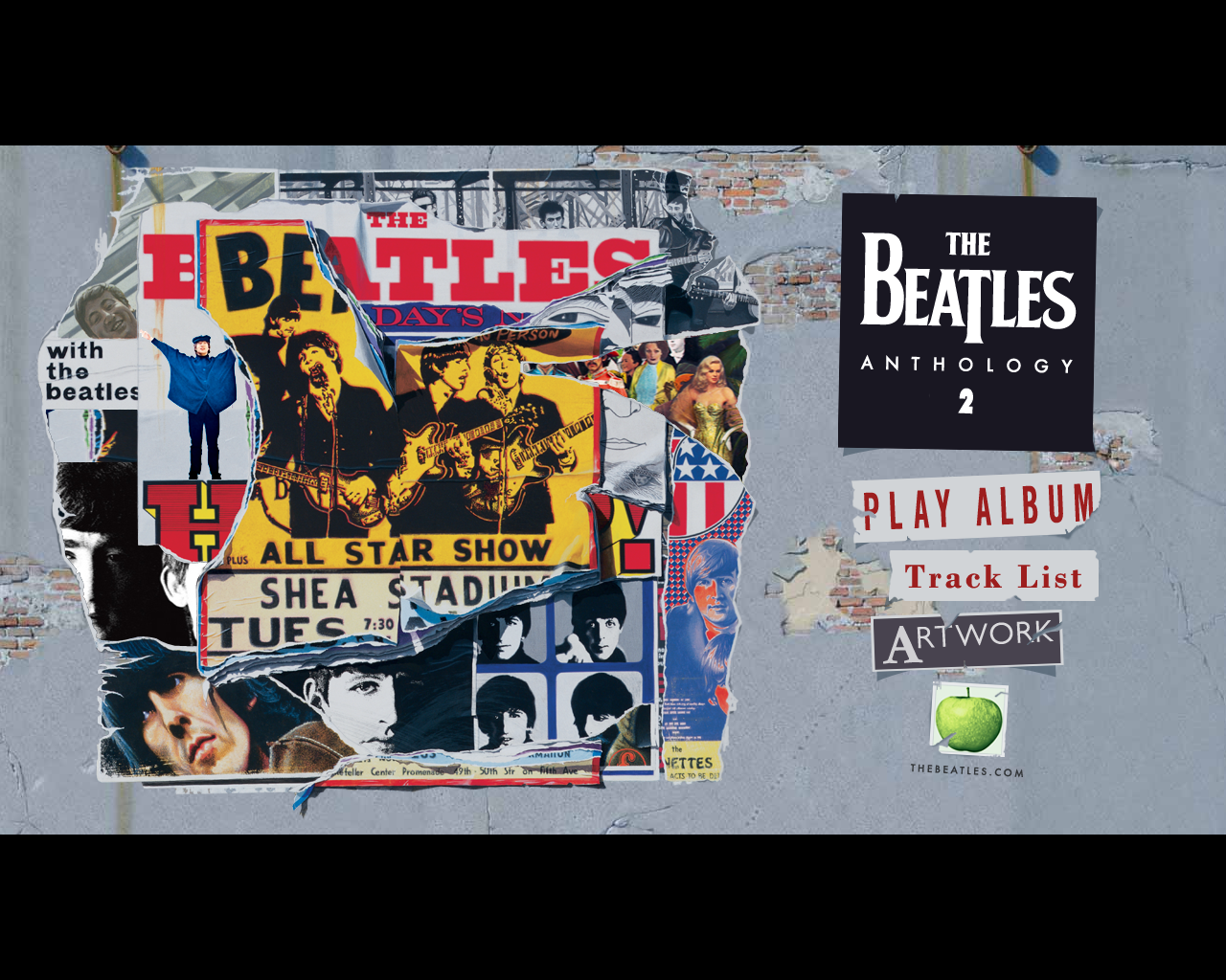 The Beatles - Anthology Box Set [PSXDB-XCLUSIVE] [iTunes 