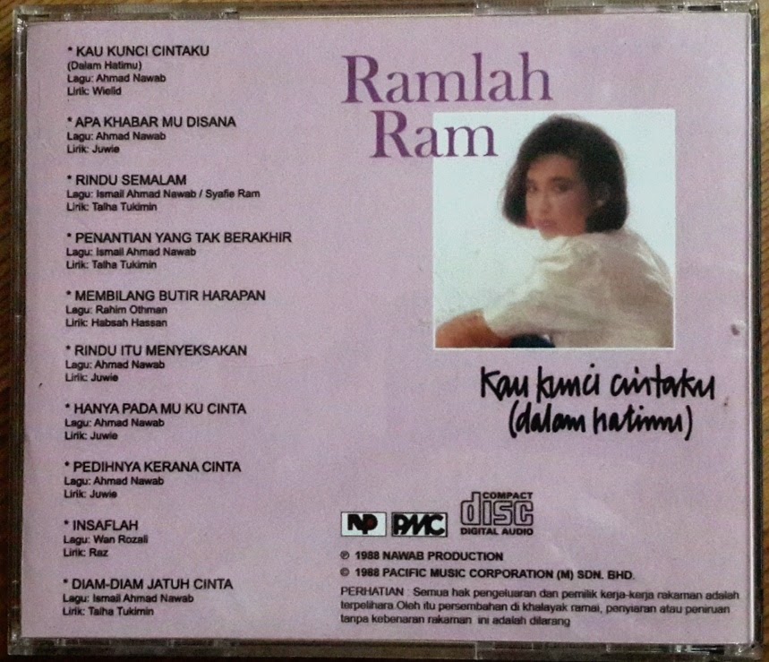 Lagu ramlah ram