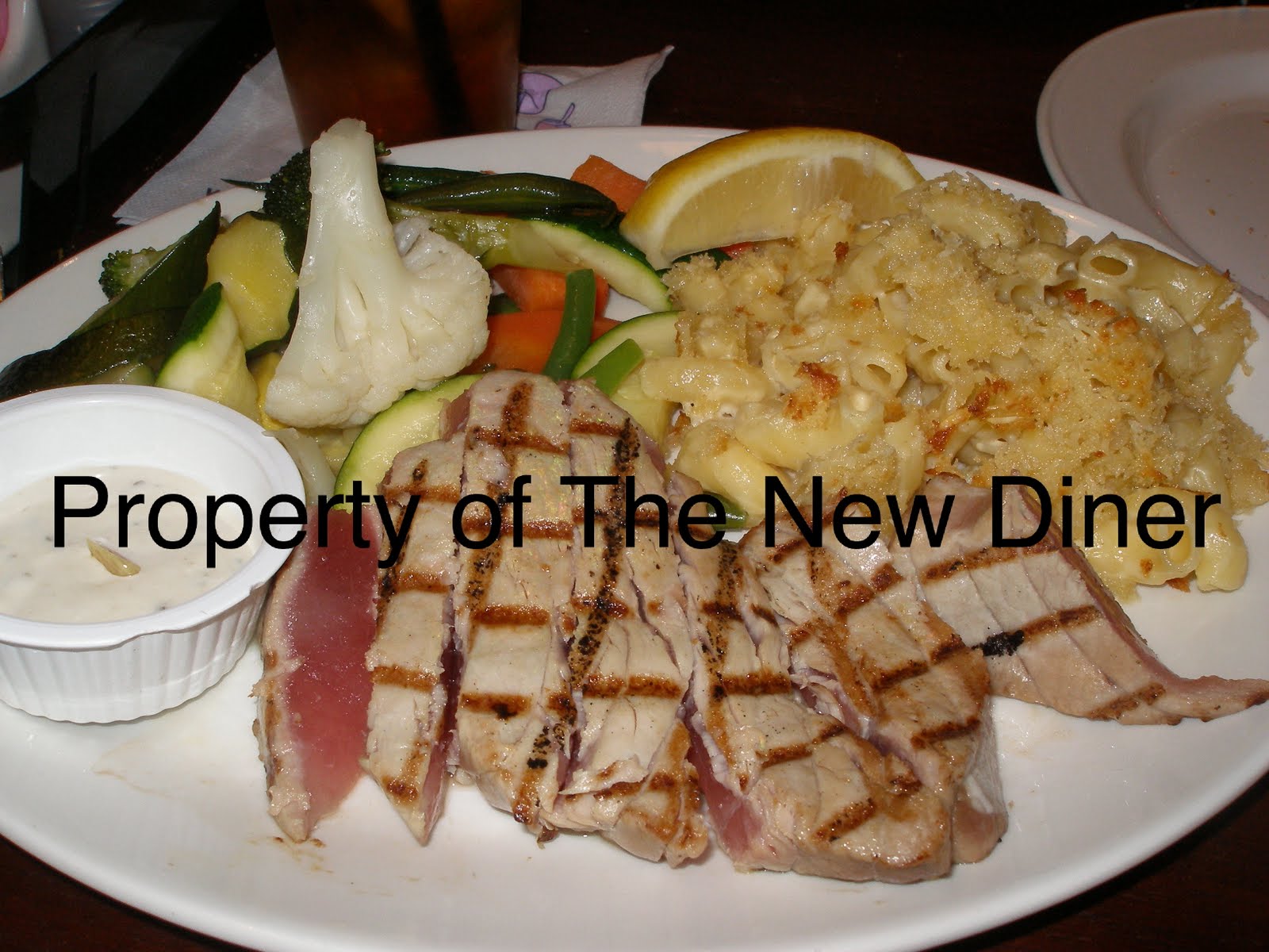 The New Diner Kings Fish House Long Beach