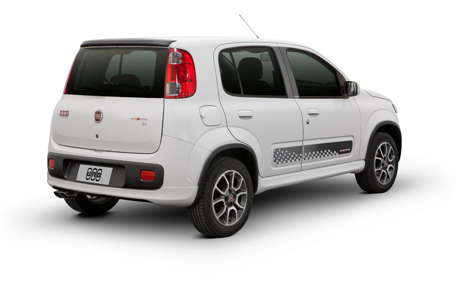Autoentusiastas Classic 08 14 Uno Sporting Ar Esportivo Mas Sem Exageros