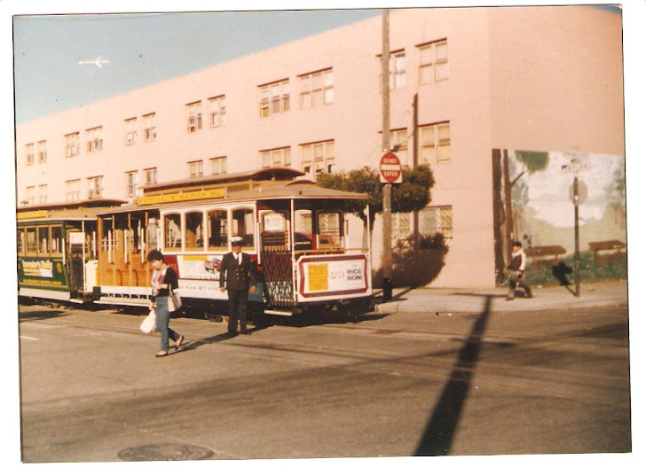 César Rivera - San Fco. EE.UU. Año 1985