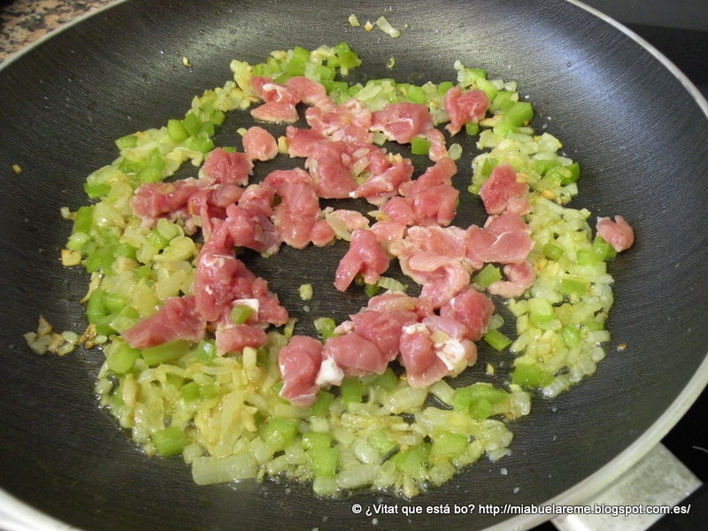 ¿Vitat que está bo? Champiñones de Pavo ItalianRub