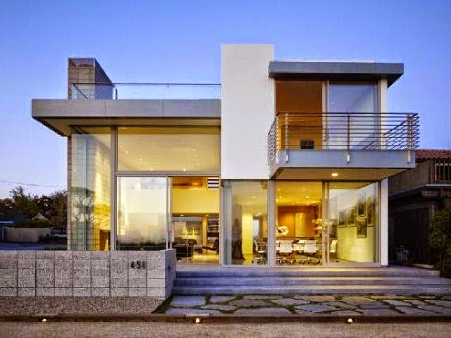 Desain Rumah Minimalis Gaya Eropa Desain Rumah Minimalis Gaya Eropa