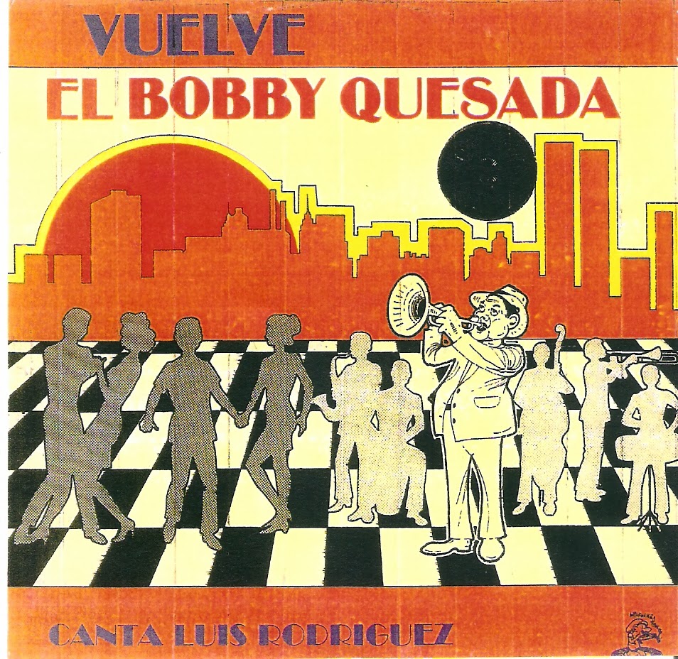 Bobby Quesada Con Salsa Y Sabor Bobby Quesada Con Salsa Y Sabor