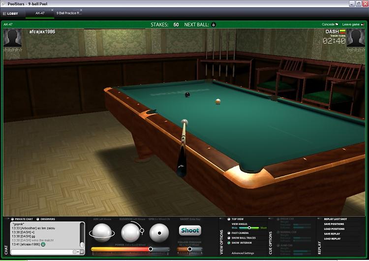 pool pc game