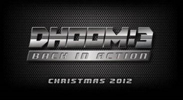 Dhoom 3 Movie