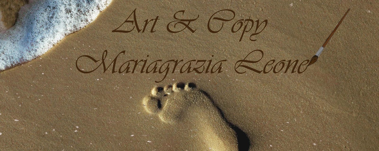 Art & Copy di Mariagrazia Leone