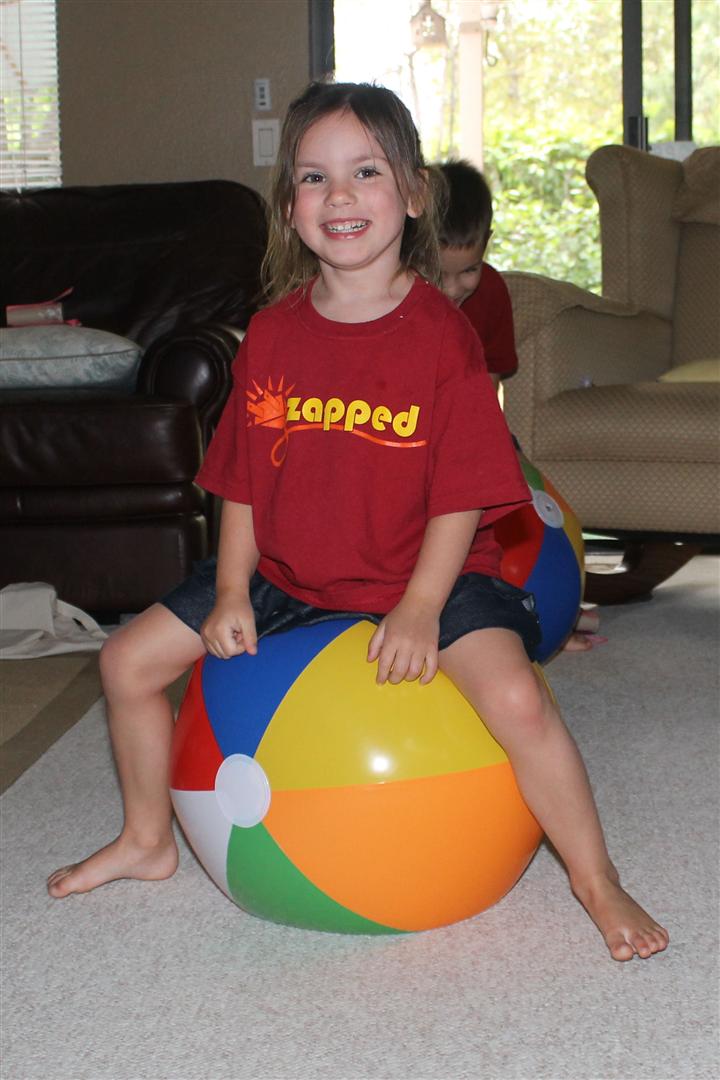 Adventures with twins June 2012