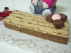 Pastel nocilla y nutella