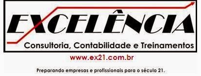 Excelência Consultoria, Contabilidade e Treinamentos