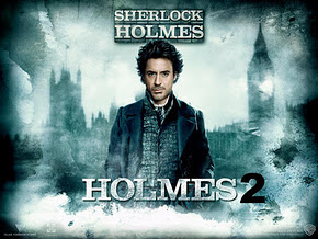 Sherlock Holmes - The Game Of Shadows