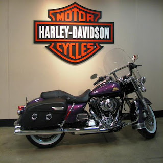 2011 Harley Davidson FLHRC Road King Classic