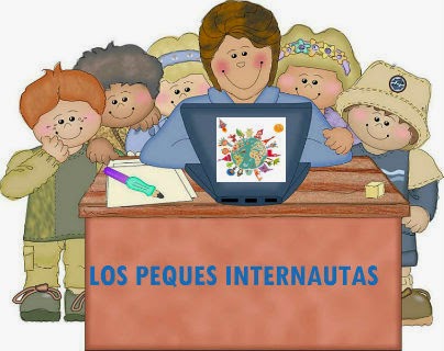 Los peques internautas