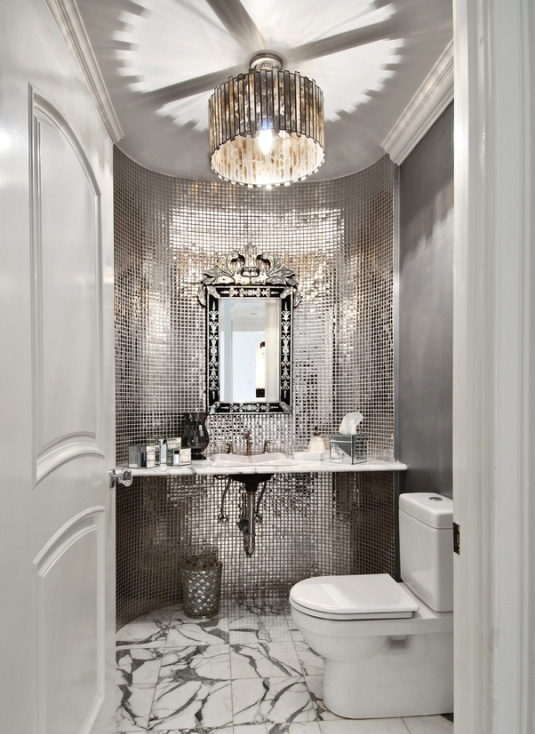 Y de pronto...: Decoración