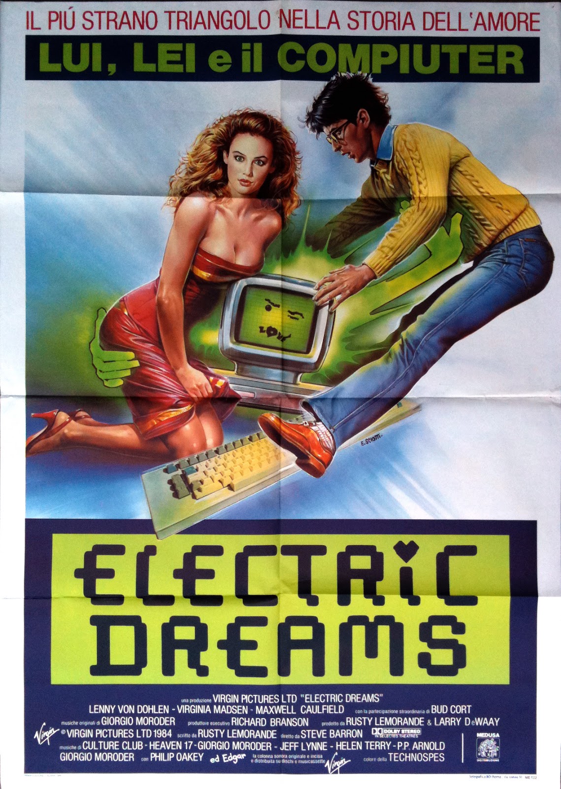 phil oakley together in electric dreams phil oakley together in electric dreams