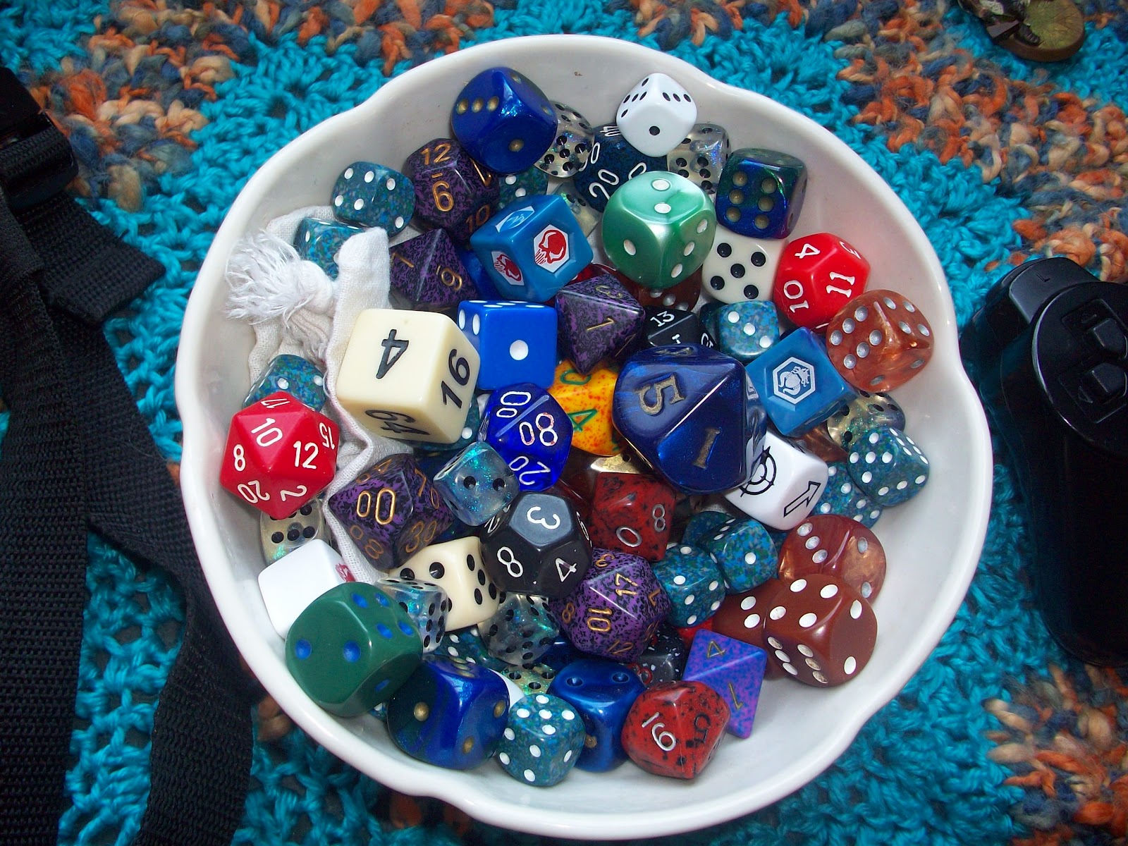 Dice Bowl