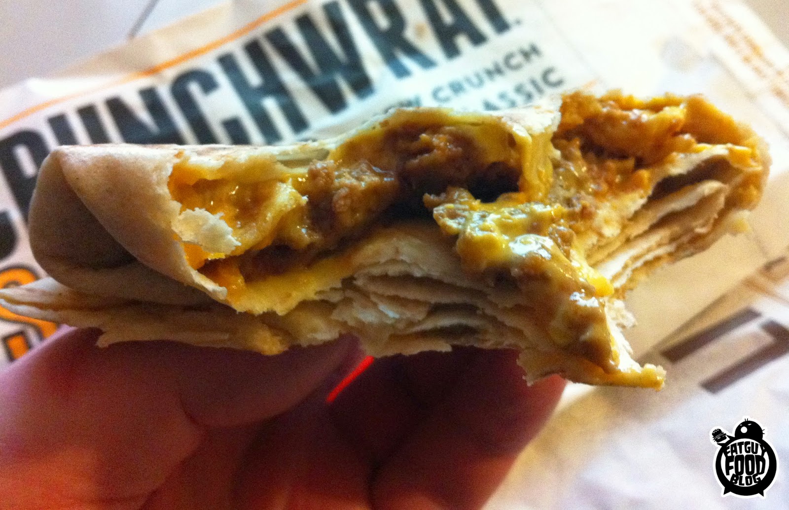 crunch wrap slider crunch wrap slider