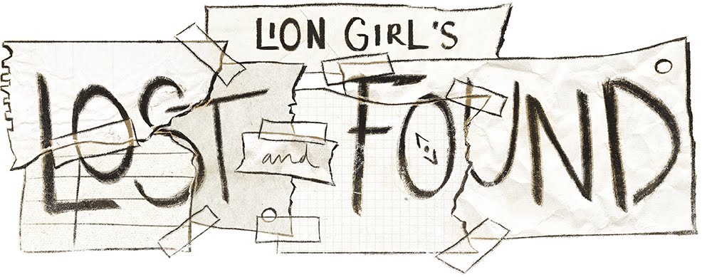 Lion Girl's Lost and Found