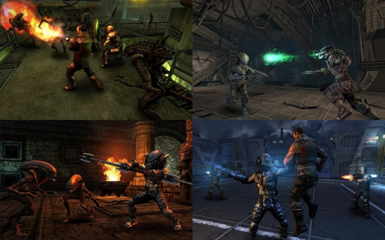 Скачать Avp: Evolution Android