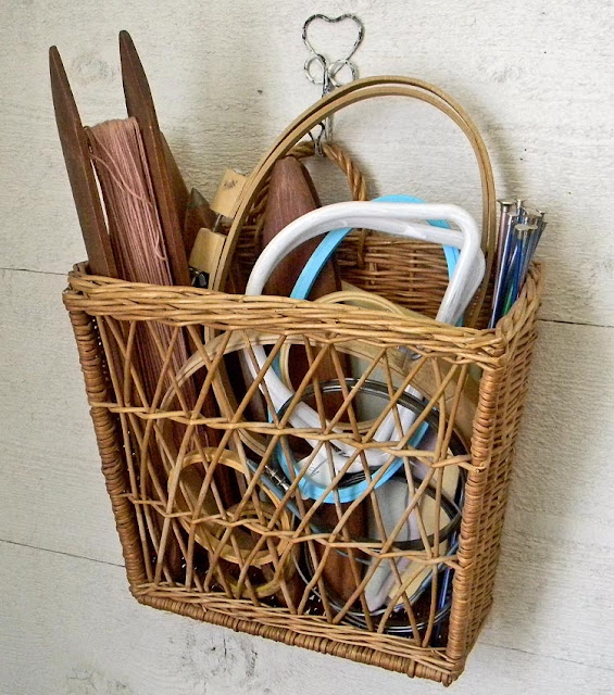 Wall Basket Wall Basket