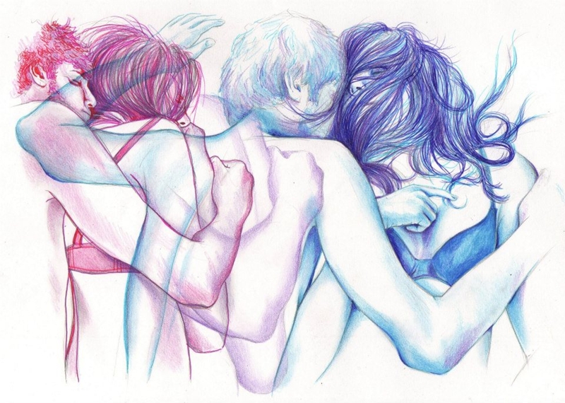 Kate Powell 1996 | British Realista / pintor simbolista Kate Powell 1996 | British Realista / pintor simbolista