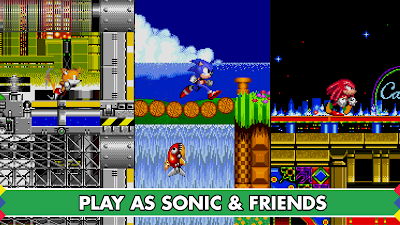 Sonic The Hedgehog 2 3.0.1 Apk Full Version Download-iANDROID Games