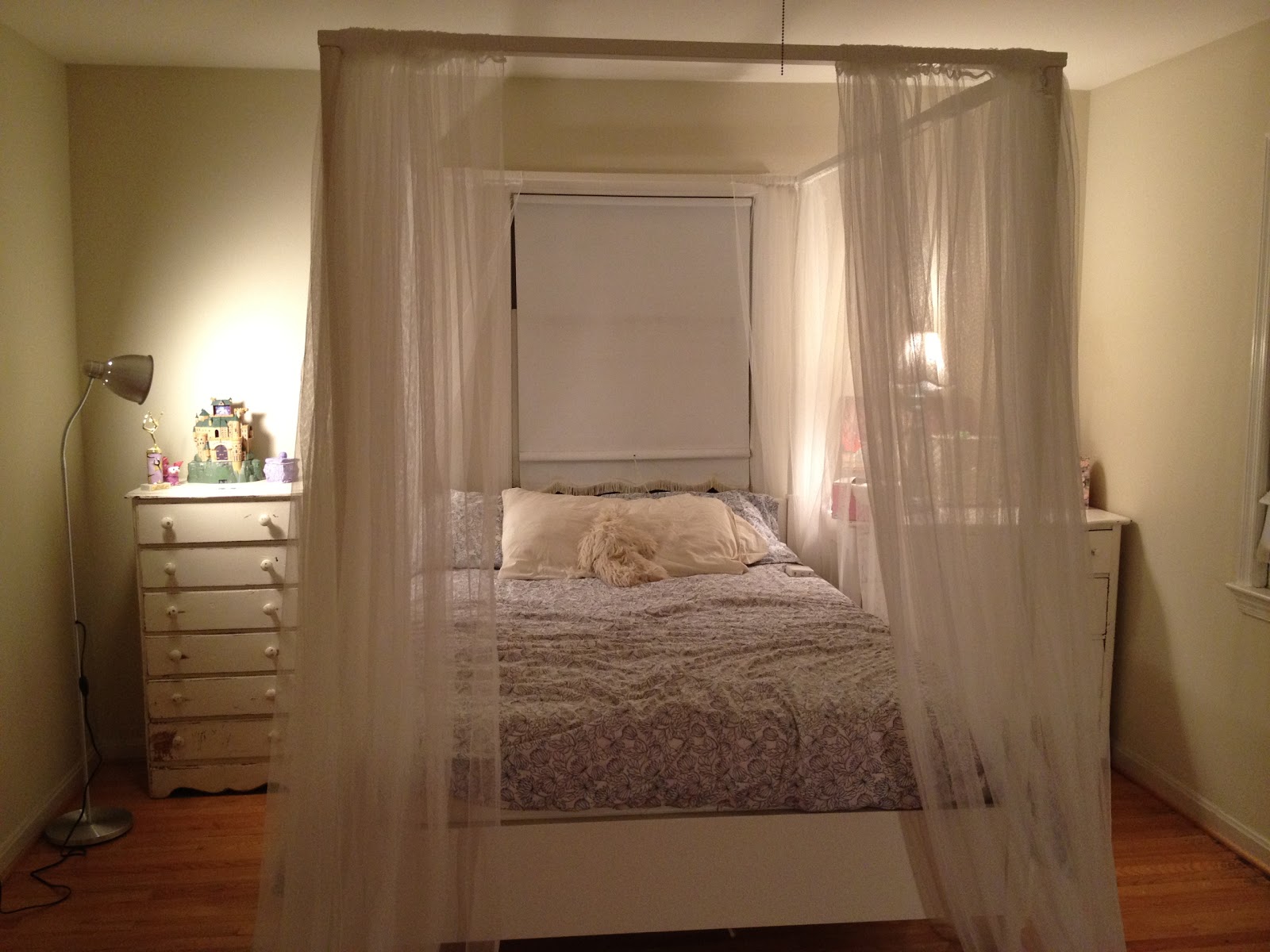 Unique Curtains For Four Poster Bed Images Cute Homes