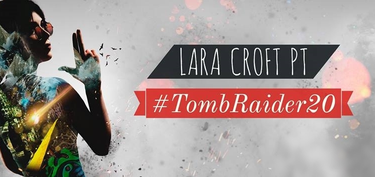 Hayley Atwell fará a voz de Lara Croft na série animada de Tomb