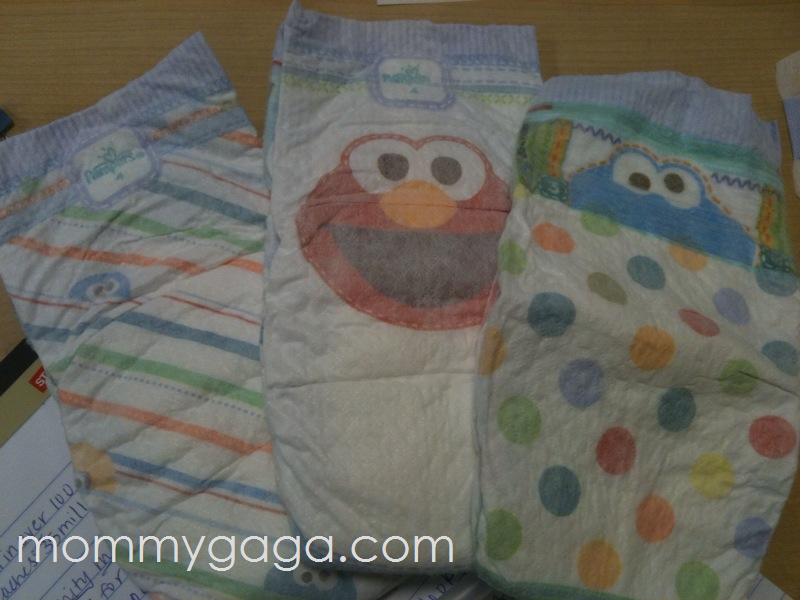 Pampers Cruisers Get A Makeover: Cute Sesame Street Designs! - Honey + Lime
