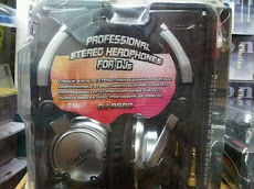 HEADPHONE DJ