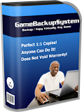 Copy and Backup Any Games