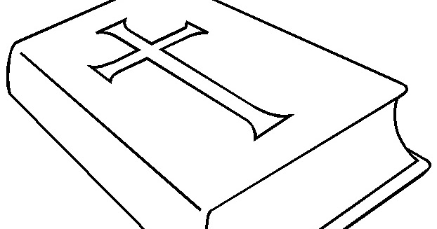 Dibujos de Biblia para colorear ~ Dibujos Cristianos Para Colorear