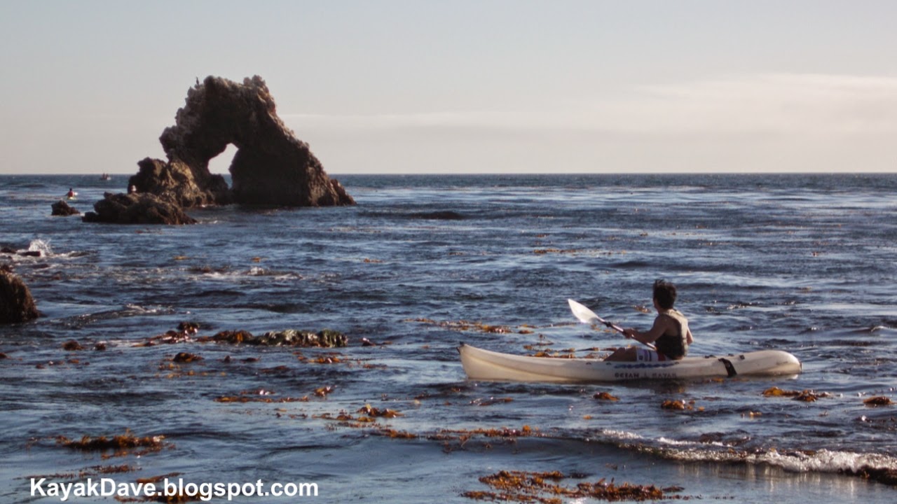 Places To Paddle And Launch A Kayak And Stand Up Paddle Board (SUP) In