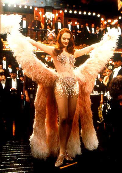 moulin rouge halloween costume