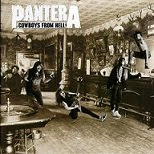 IL BRANO DEL MESE:):    “CLASH WITH REALITY” (1990) dall’album “Cowboys from Hell” dei PANTERA