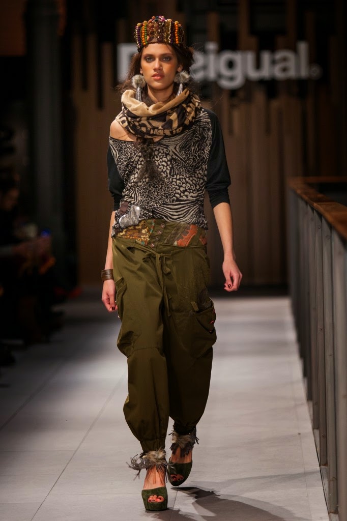 Pantalones tendencia OI 2014-15 Pantalones tendencia OI 2014-15