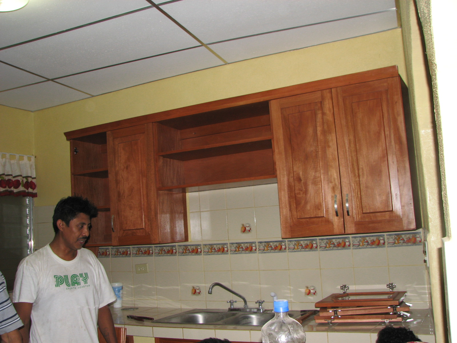 Muebles Lolo Morales® en Managua, celular/WhatsApp +505 89565128 Muebles de mi Patria Cocina