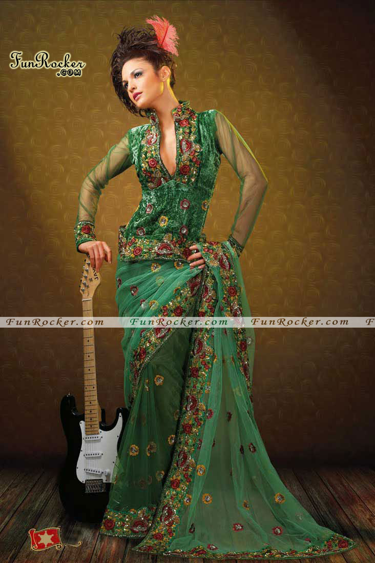 blouse Fashion  Saree design Girls Design  Latest  sari Latest Blouse